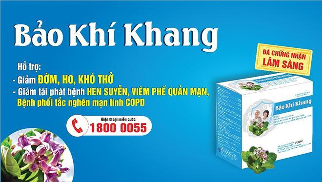 “Siêu quả” tốt cho người bệnh phổi đến khó tin, bất ngờ khi bán cực rẻ ngoài chợ Việt - 8
