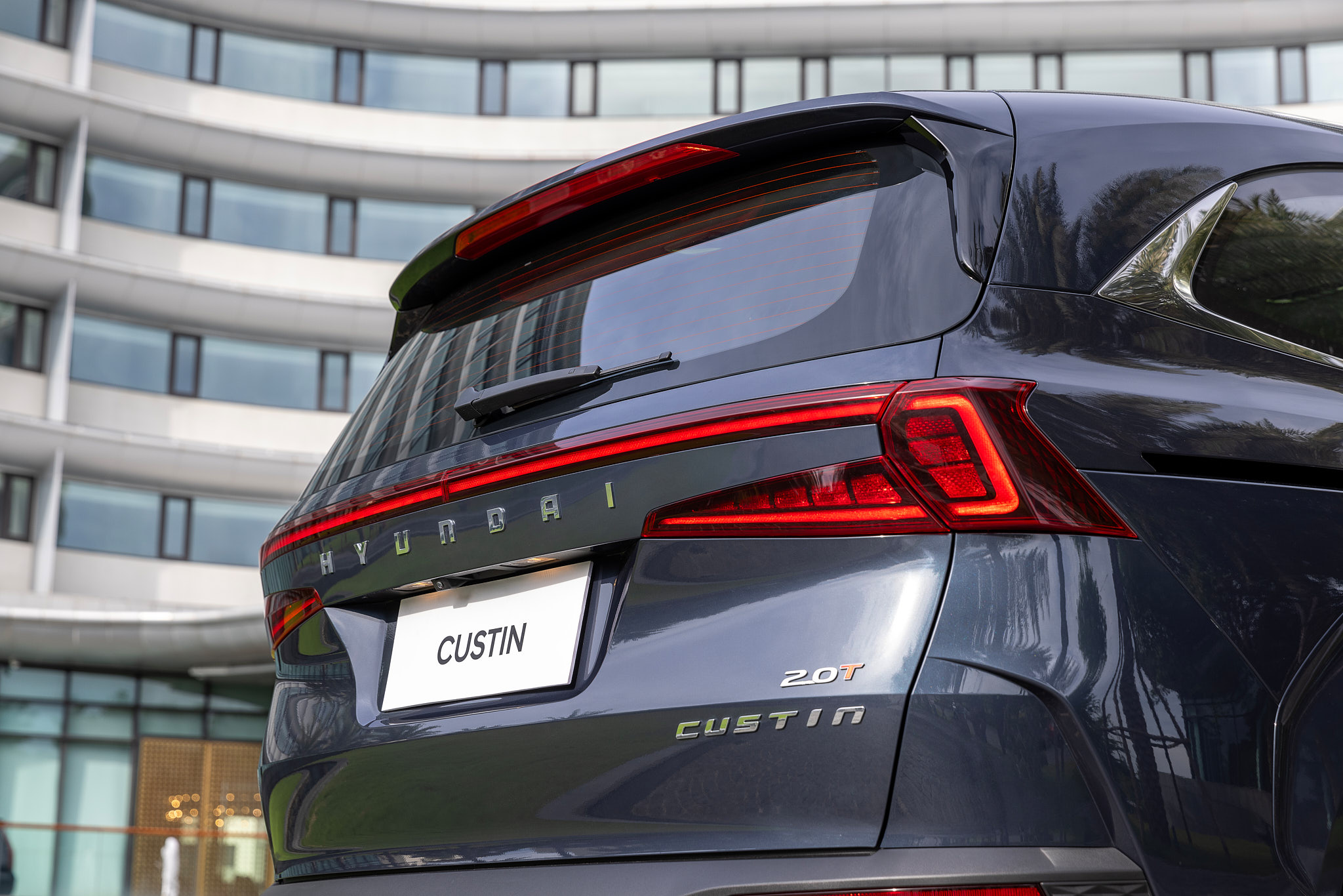 Đánh giá Hyundai Custin: Mẫu xe định hình phân khúc MPV tầm trung - 2