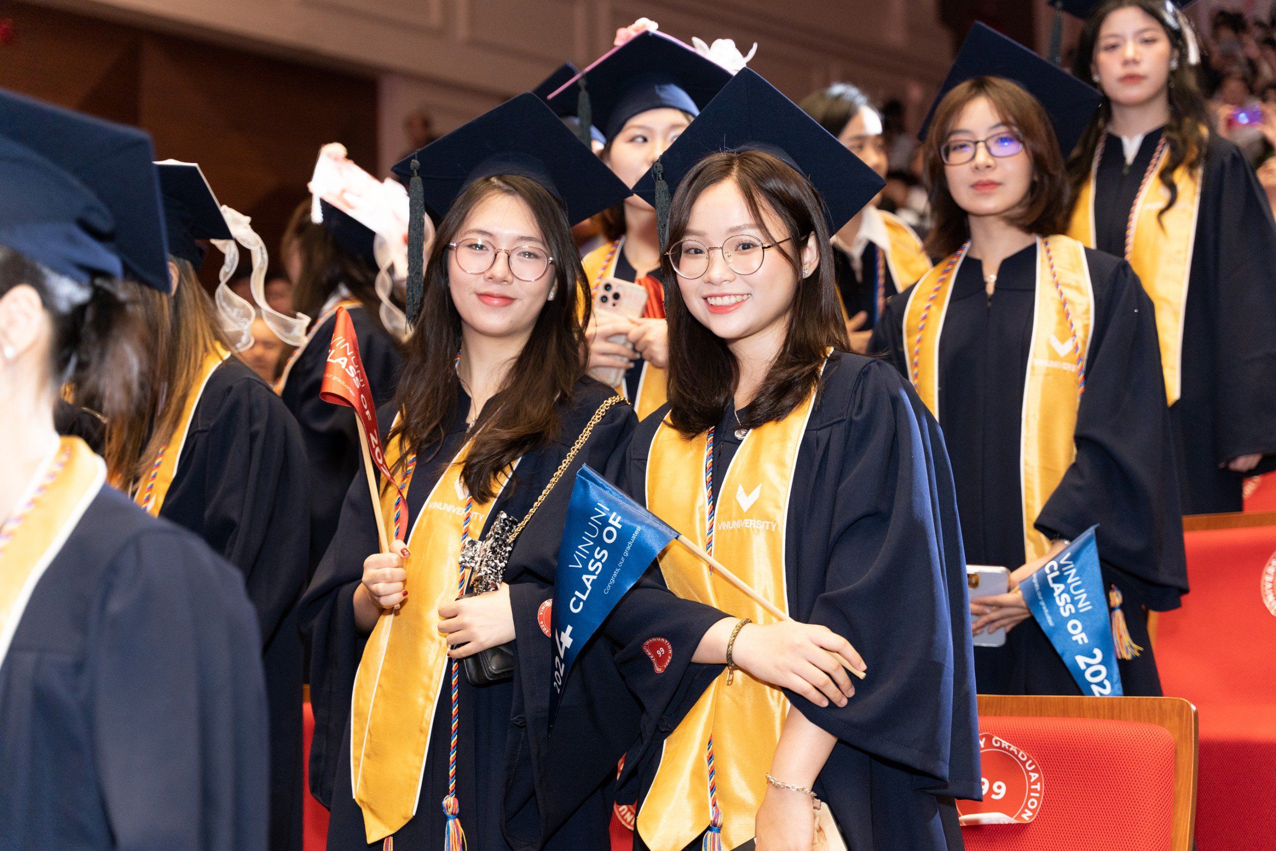 Trường Đại học VinUni công nhận tốt nghiệp niên khóa đầu tiên - 5