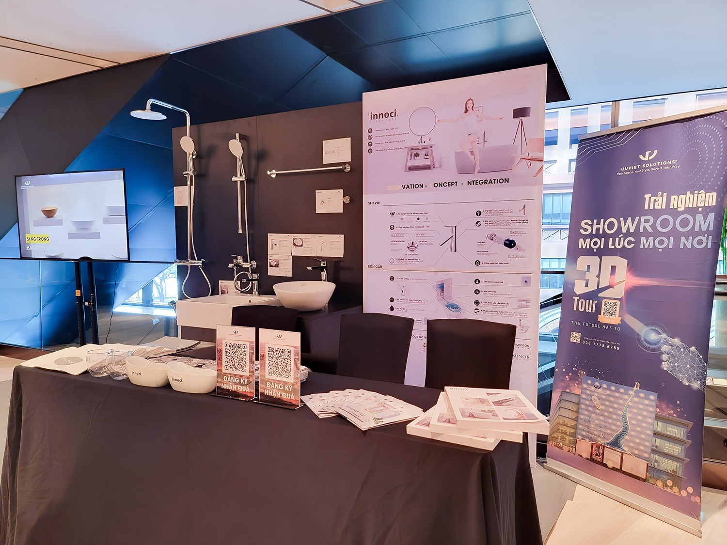 Không gian phòng tắm đầy đủ tiện nghi trở thành điểm sáng đắt giá của căn chung cư tỷ đô Lumi Hà Nội - 4