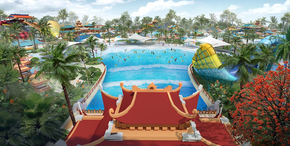Đối diện Sun World Hà Nam: Căn hộ Park Residence sở hữu vị trí vàng - 2