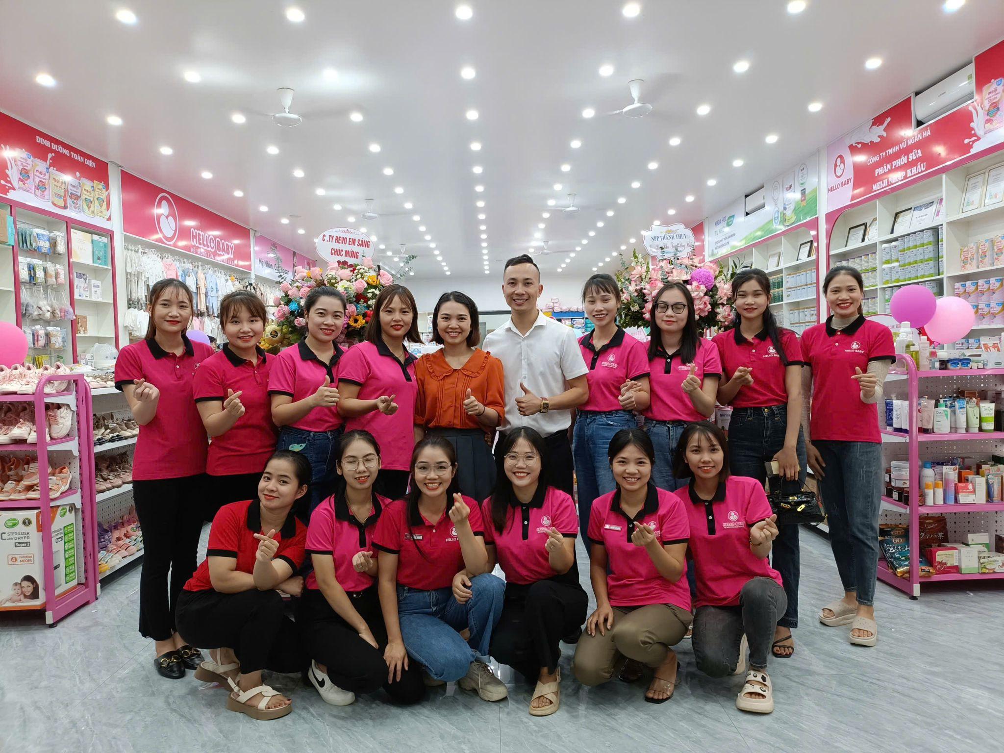Hello Baby – 8 năm tạo dựng niềm tin, khẳng định vị thế - 3