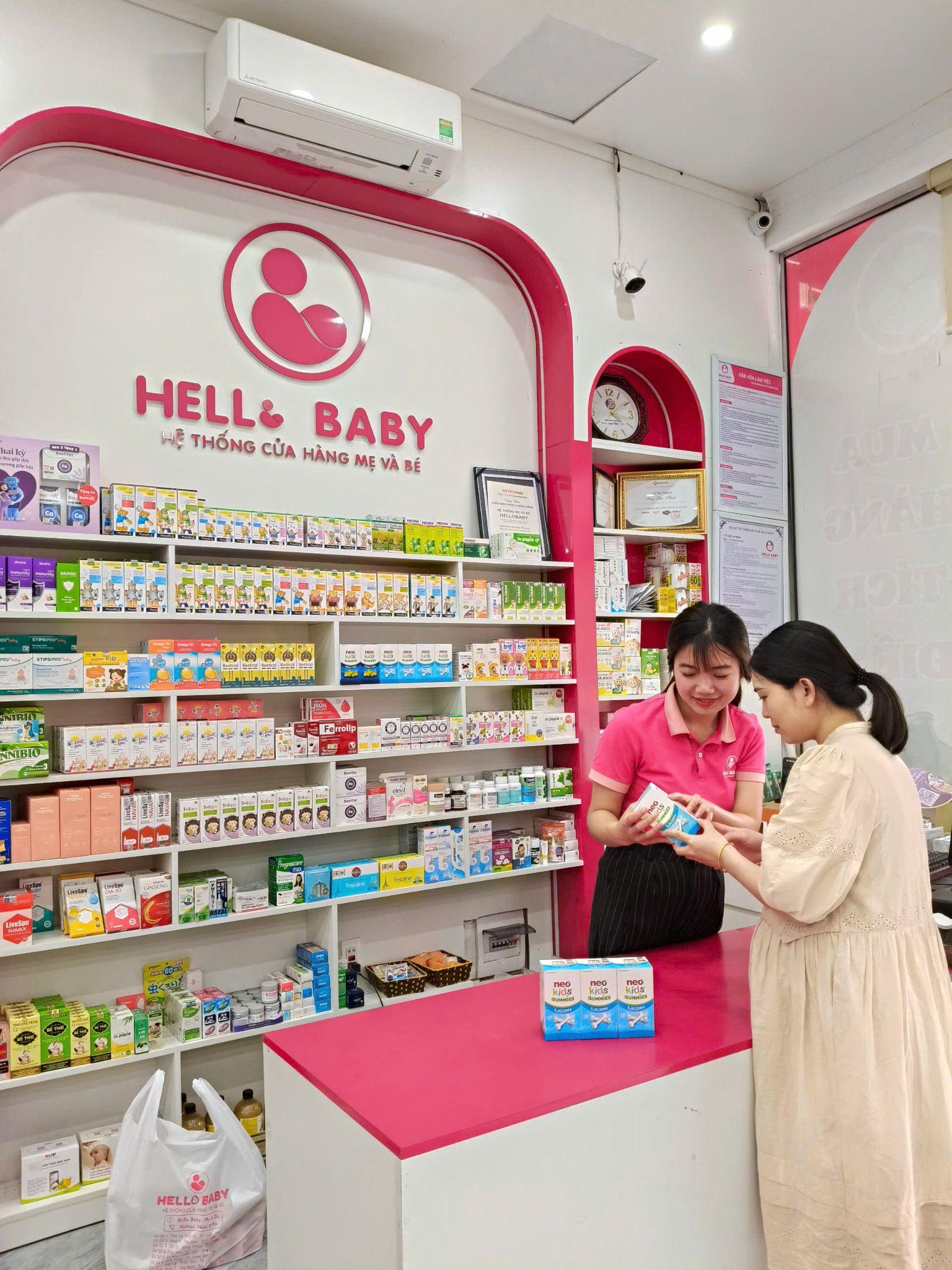 Hello Baby – 8 năm tạo dựng niềm tin, khẳng định vị thế - 2