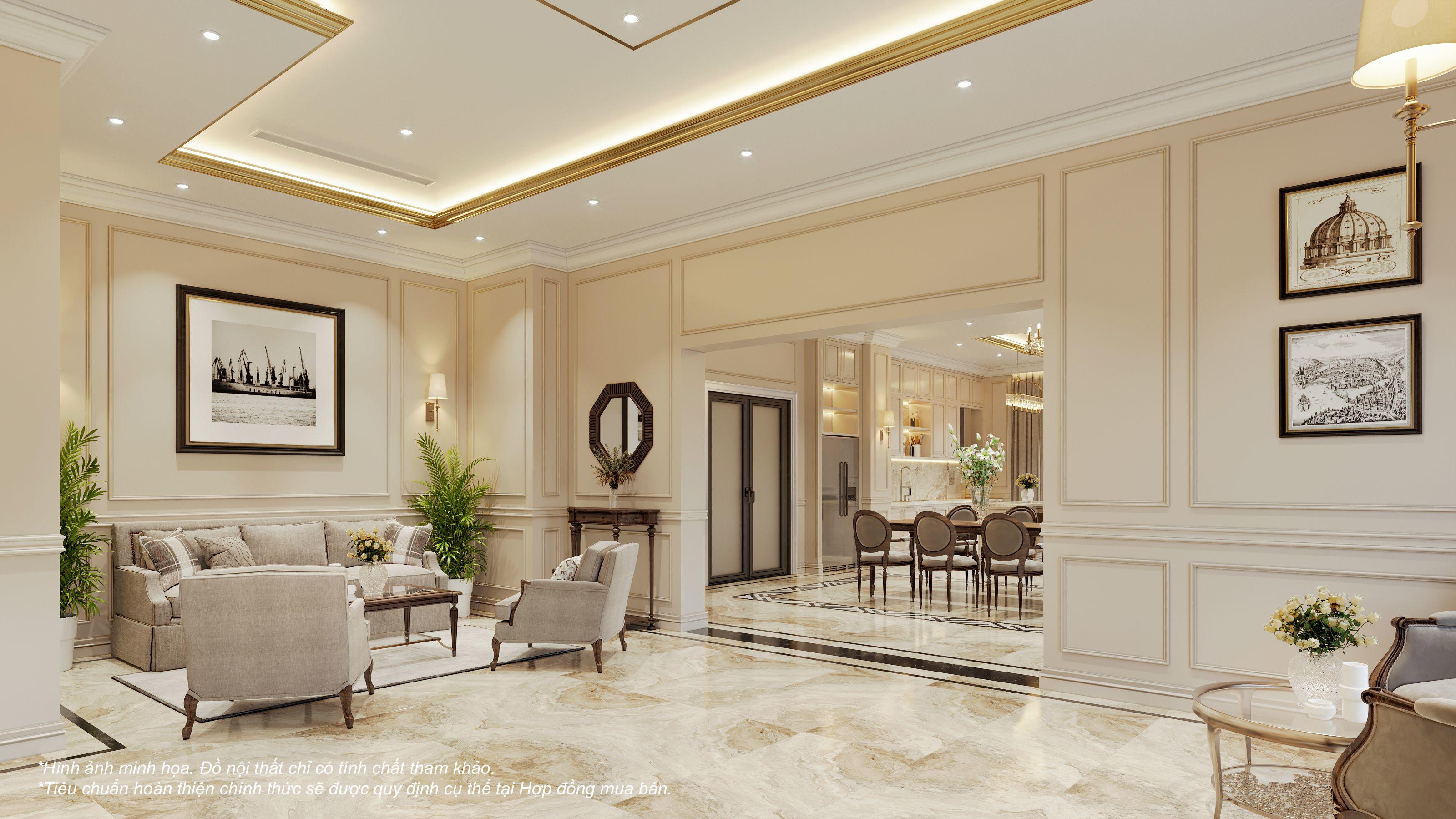 Mỗi ngày là một bản giao hưởng sống thượng lưu tại The Royce - 3