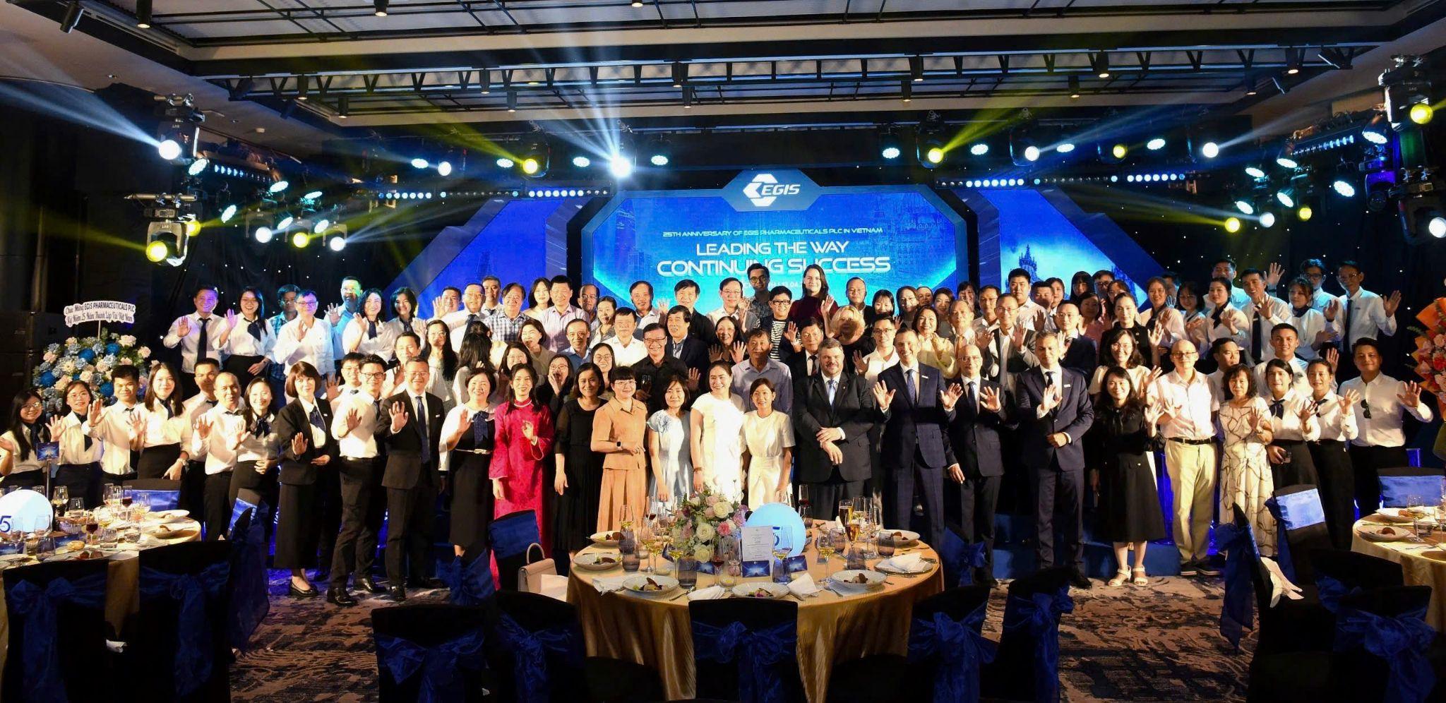 Egis Việt Nam: 25 năm vững bước tiên phong, hành trình của tâm huyết và khát vọng - 4