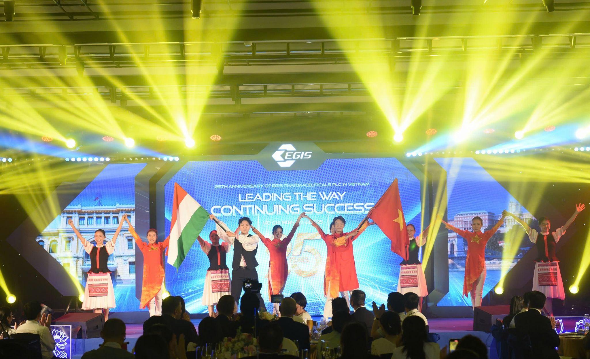 Egis Việt Nam: 25 năm vững bước tiên phong, hành trình của tâm huyết và khát vọng - 1