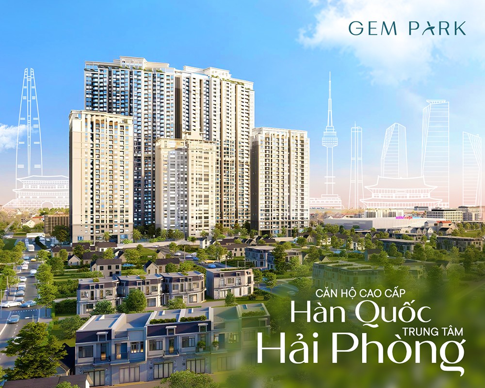 Tùng Bách Land – Đại lý phân phối dẫn đầu dự án Gem Park Hải Phòng, đã giao dịch thành công hơn 50 căn hộ - 1