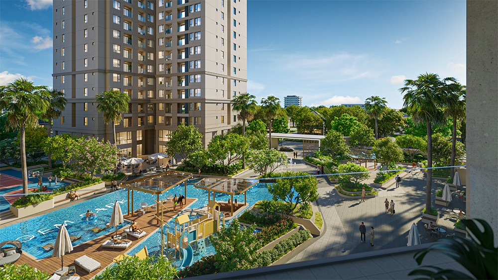 Tùng Bách Land – Đại lý phân phối dẫn đầu dự án Gem Park Hải Phòng, đã giao dịch thành công hơn 50 căn hộ - 2