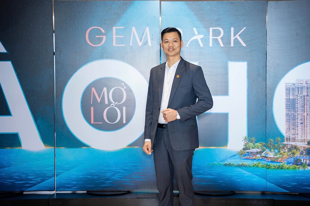Tùng Bách Land – Đại lý phân phối dẫn đầu dự án Gem Park Hải Phòng, đã giao dịch thành công hơn 50 căn hộ - 5