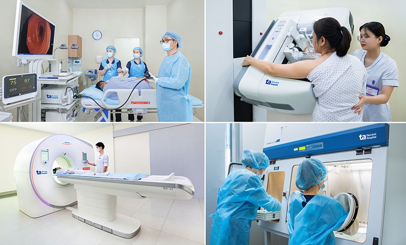 TP.HCM: BV Tâm Anh công bố xây dựng thêm bệnh viện đa khoa quy mô 1000 giường, công nghệ cao, chuyên sâu ung bướu - 3
