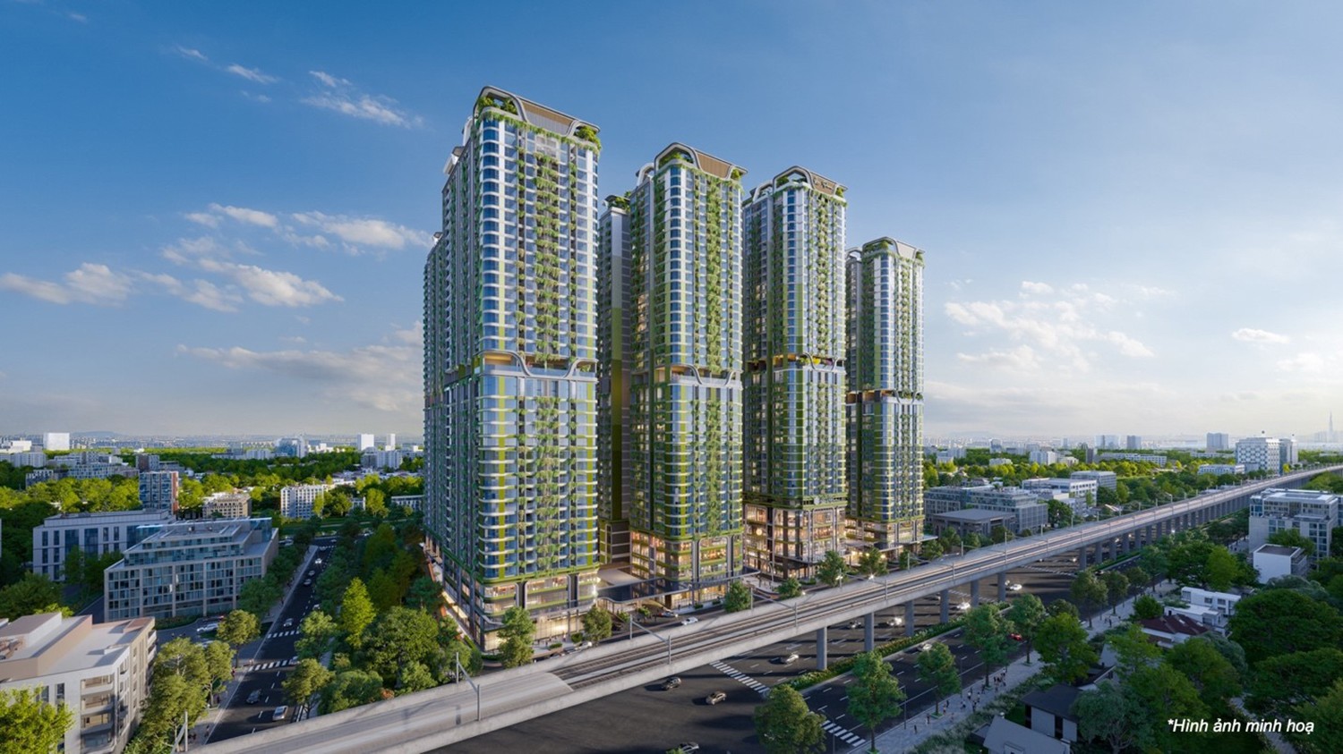 39 đại lý chiến lược chính thức phân phối thành phố dưỡng lành La Pura - 3