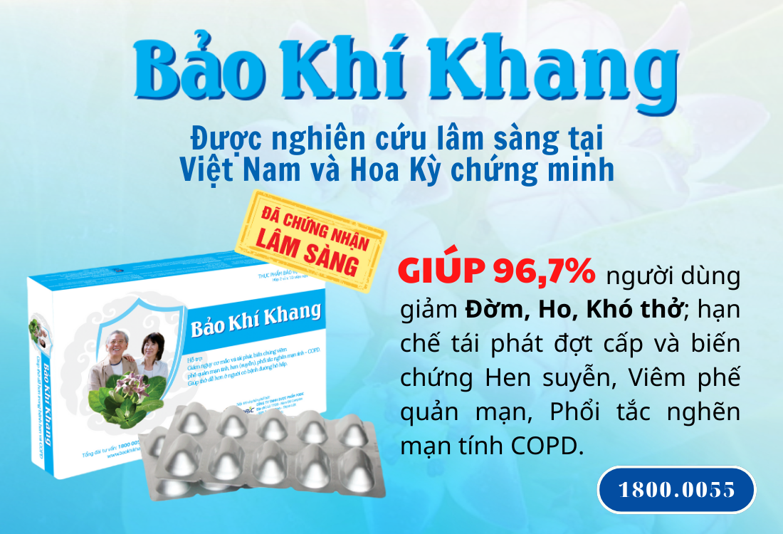 Cô giáo kiên cường và hành trình kỳ diệu chấm dứt chuỗi ngày khổ sở vì viêm phế quản mạn tính - 5