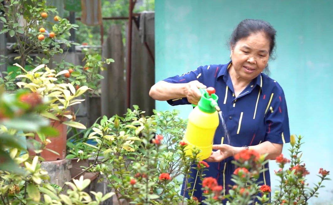 Cô giáo kiên cường và hành trình kỳ diệu chấm dứt chuỗi ngày khổ sở vì viêm phế quản mạn tính - 6