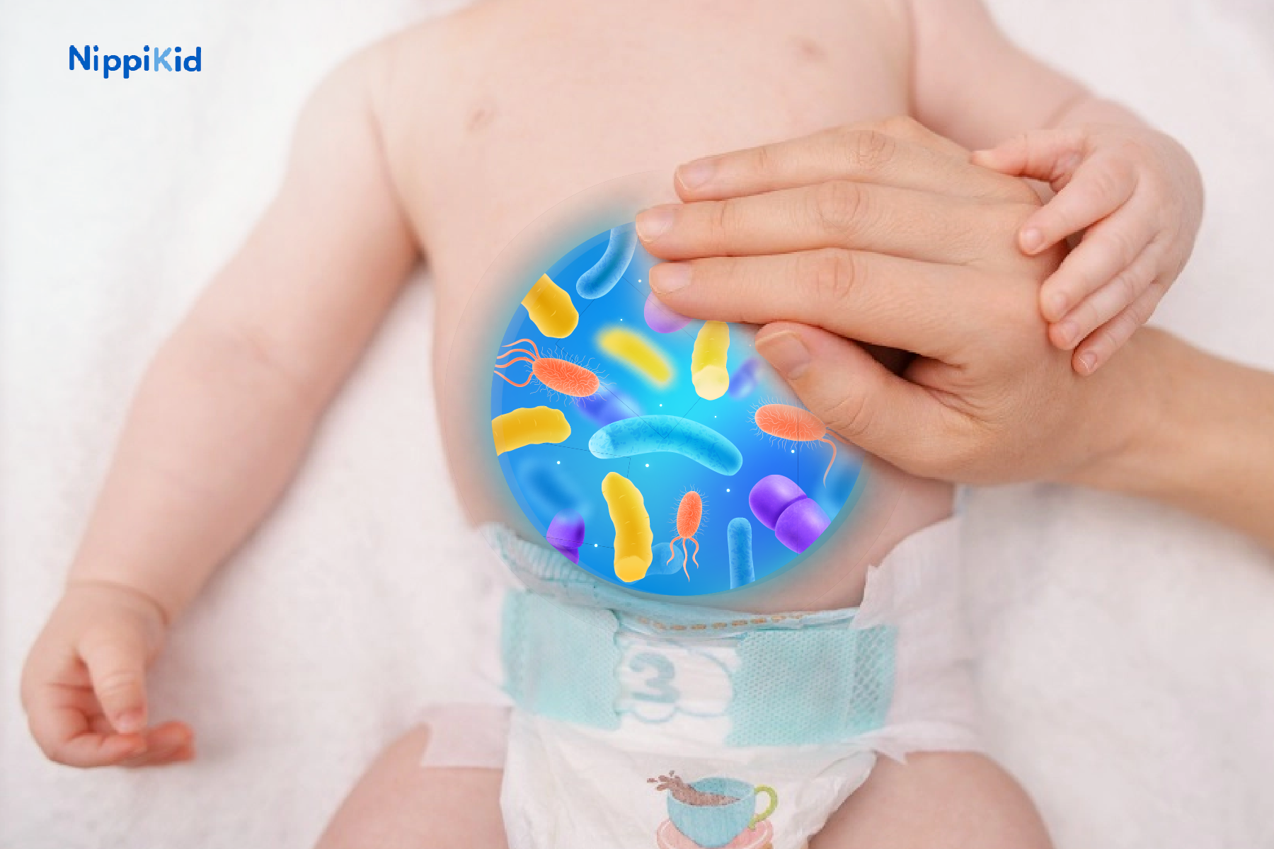 Hệ tiêu hóa: “Bộ não thứ hai” quyết định miễn dịch và phát triển ở trẻ nhỏ - 2