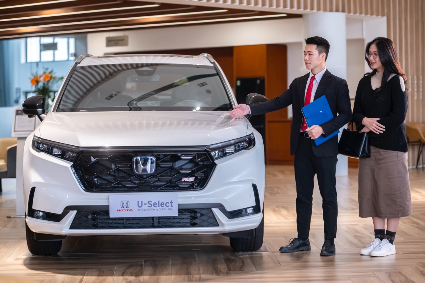 Honda Việt Nam ra mắt Chương trình Xe qua sử dụng chính hãng và Chương trình Bảo hiểm Thương hiệu Honda - 3