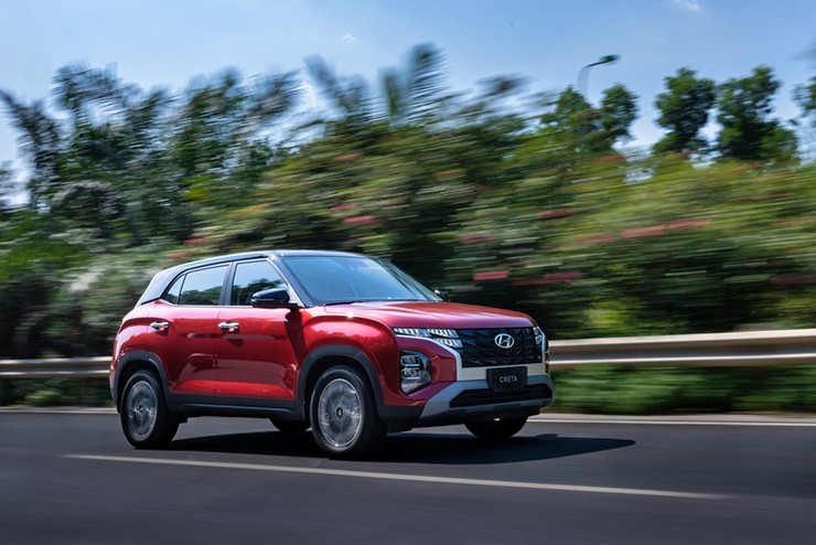 Doanh số xe Hyundai tăng trưởng gần 80% trong tháng 3/2025 - 3