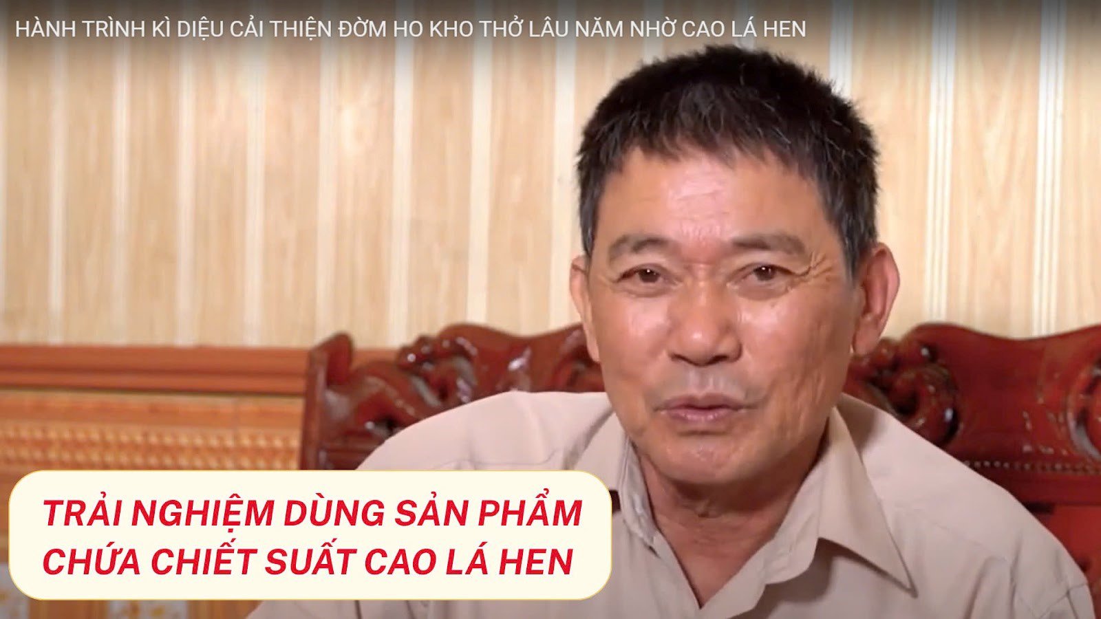 Bảo Khí Khang có hiệu quả không? Người bệnh cần hiểu đúng khi dùng Bảo Khí Khang - 6