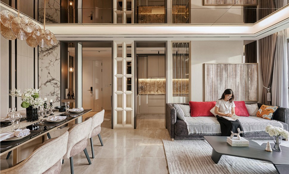 Prestige: Giải mã sức hút đằng sau những không gian sống "chất" và khác biệt - 1