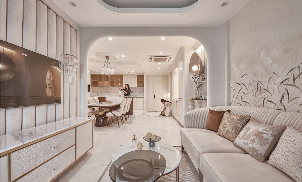 Prestige: Giải mã sức hút đằng sau những không gian sống "chất" và khác biệt - 4