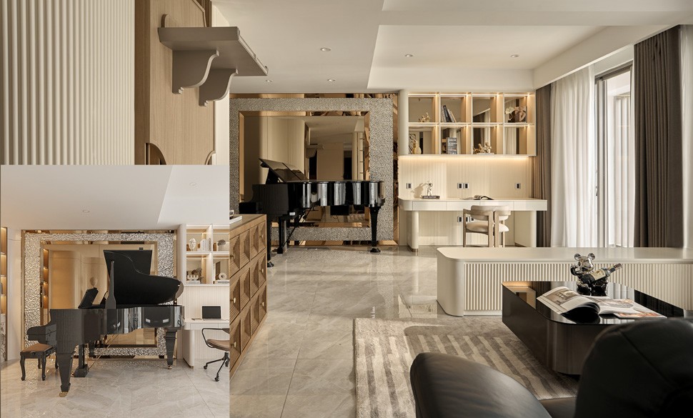 Prestige: Giải mã sức hút đằng sau những không gian sống "chất" và khác biệt - 2