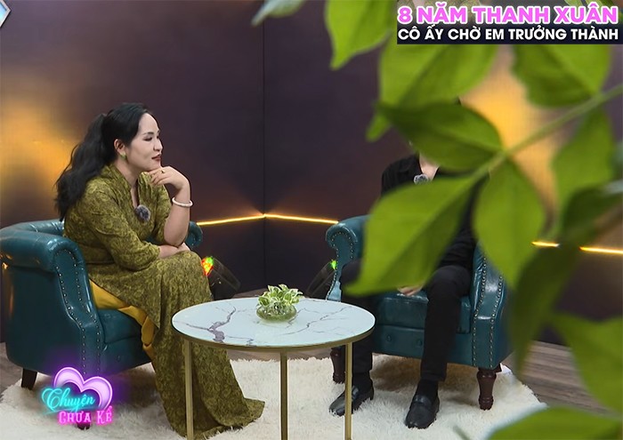 Chia tay 5 năm, chàng trai vẫn muốn quay lại với bạn gái cũ - 1