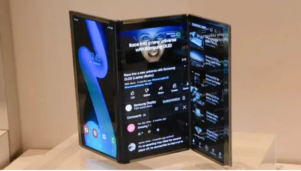 Tại sao Samsung vẫn sản xuất Galaxy G Fold màn hình gập 3? - 2