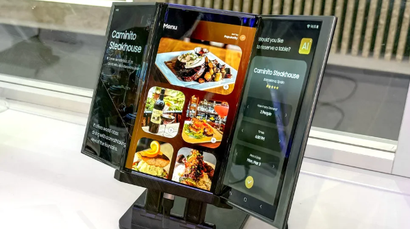 Tại sao Samsung vẫn sản xuất Galaxy G Fold màn hình gập 3? - 3