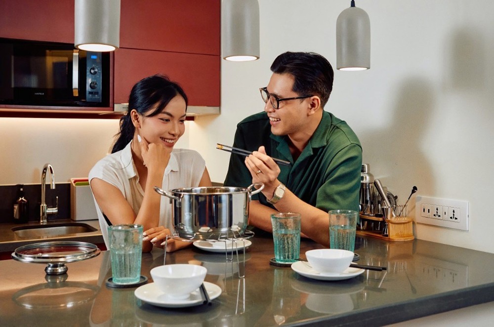 Wink Hotels ra mắt căn hộ dịch vụ cao cấp Wink Live© Serviced Residences tại Hải Phòng - 3