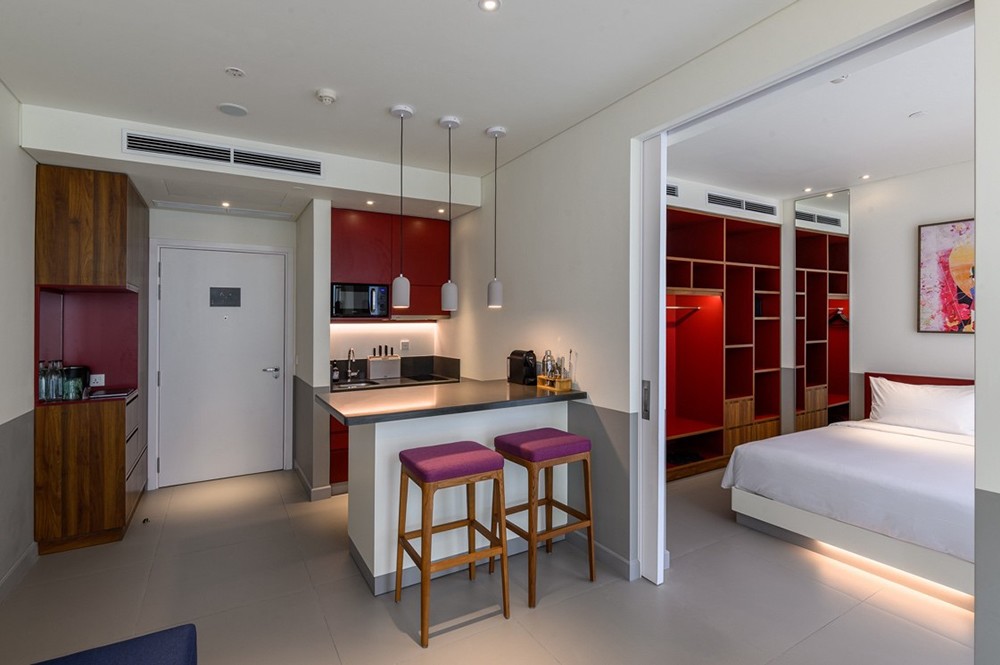 Wink Hotels ra mắt căn hộ dịch vụ cao cấp Wink Live© Serviced Residences tại Hải Phòng - 5