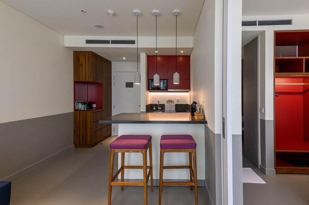 Wink Hotels ra mắt căn hộ dịch vụ cao cấp Wink Live© Serviced Residences tại Hải Phòng - 6
