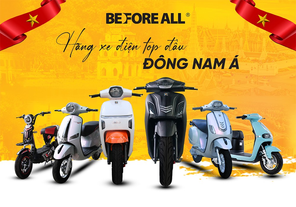 Before All Faro – Xe điện tiên phong giá chỉ 19,9 triệu đồng - 5