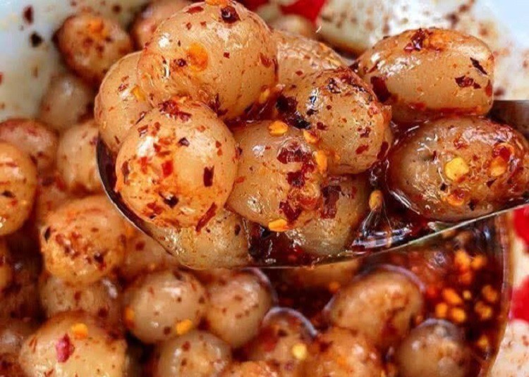 Loại quả dại trước chín đỏ rừng không ai hái, giờ thành đặc sản giá 100 nghìn đồng/kg - 3