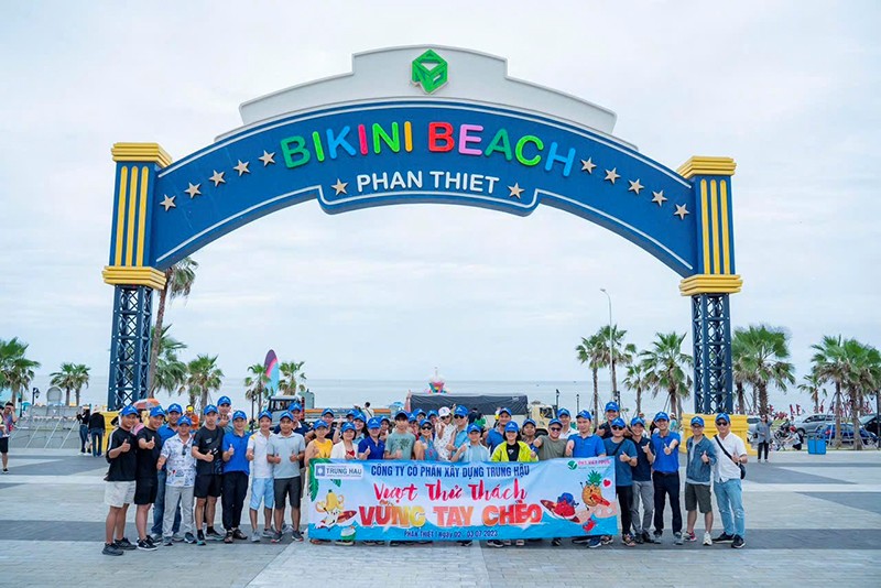 Trung Hậu Group trở thành nhà tài trợ chính của giải Pickleball YBA HCM 2025 - 6
