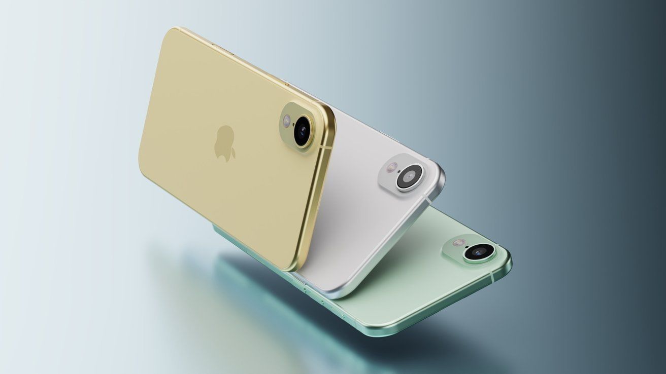 iPhone 19 Slim siêu mỏng và iPhone Fold 2 sẽ có màn hình cực lớn - 1