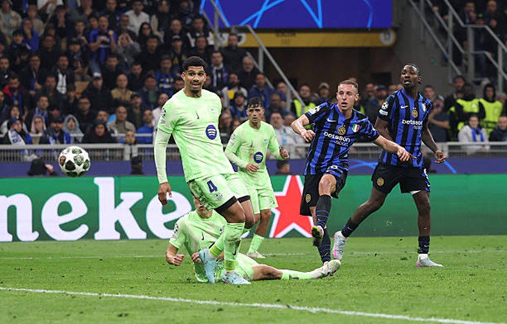 Ngôi sao ghi bàn quyết định giúp Inter Milan loại Barcelona ở bán kết Champions League kiếm tiền thế nào? - 1