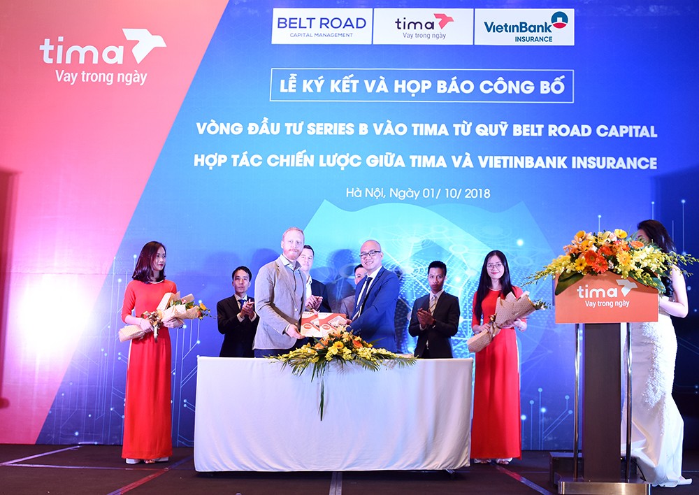 Tima: 10 năm dẫn đầu P2P Lending Việt Nam, bứt phá sau Nghị định 94 - 2