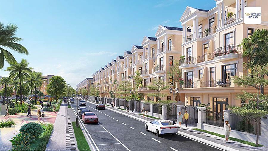 Vinhomes Green City - Điểm sáng đầu tư bất động sản vùng ven TP.HCM - 2