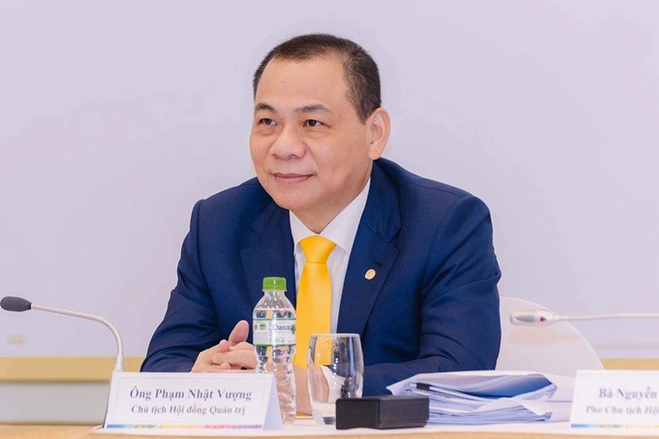 Bỏ túi hơn 9.550 tỷ đồng trong một ngày, tỷ phú Phạm Nhật Vượng nhảy vọt trên bảng xếp hạng thế giới - 2