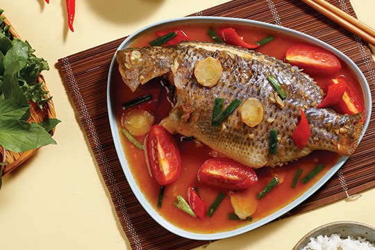 Việt Nam có 1 loại cá mệnh danh là "gà nước", thịt thơm ngon lại là “thuốc đại bổ” xương khớp - 2