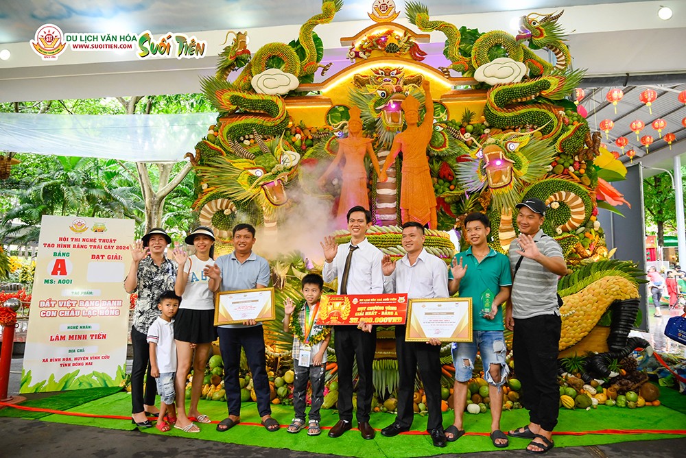 Lễ hội Trái Cây Nam Bộ 2025: Giữ hồn dân tộc, vươn tầm quốc tế - 4