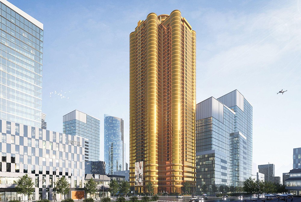 QMS Top Tower – siêu phẩm độc bản đậm chất thượng lưu - 2