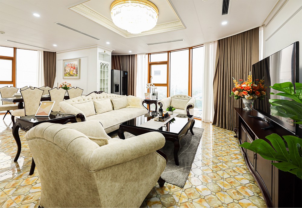 QMS Top Tower – siêu phẩm độc bản đậm chất thượng lưu - 3