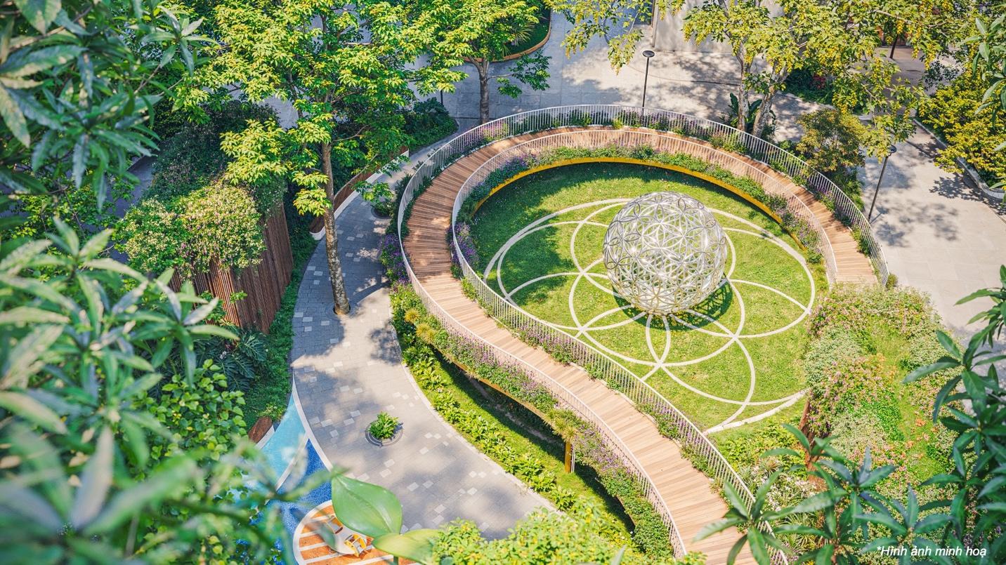 Muôn cách dưỡng lành cùng cư dân La Pura - 1
