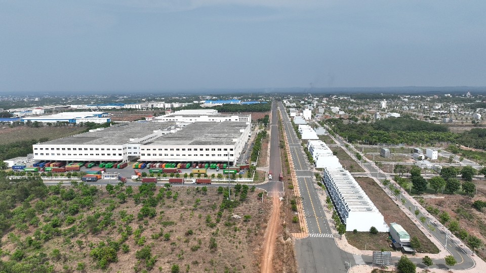 Đồng Xoài bứt phá hạ tầng, tái hiện mô hình phát triển khu Nam TP.HCM - 2