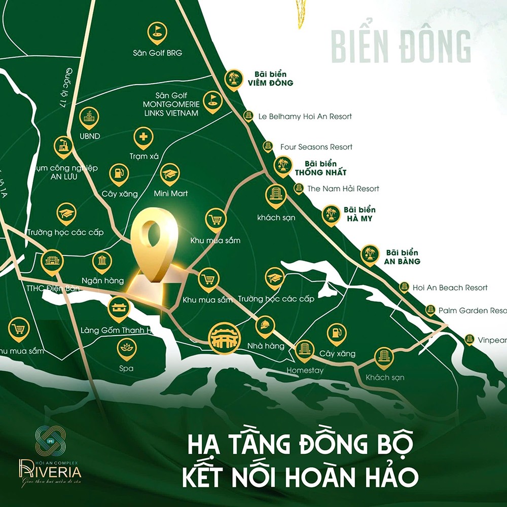 “Kỷ nguyên miền vàng son” - Sự kiện giới thiệu và tri ân khách hàng dự án Riveria Hoian Complex đã khép lại rực rỡ - 4