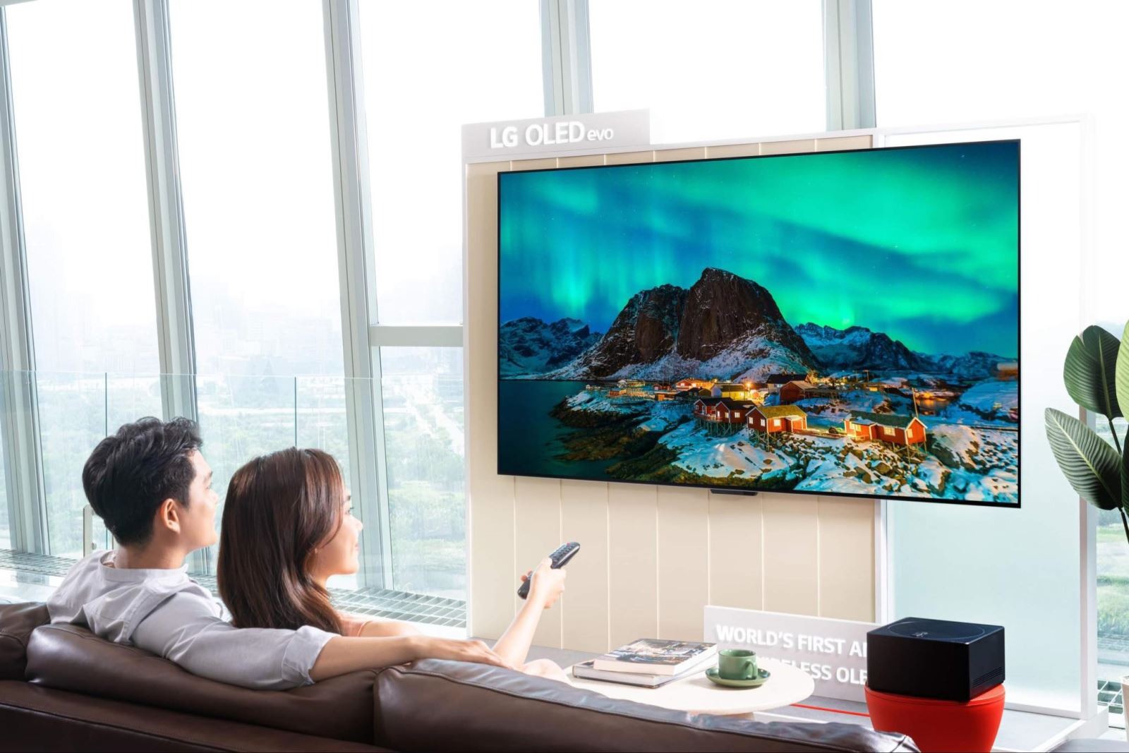 Ưu và nhược điểm của TV không dây: Lựa chọn thông minh hay không? - 1