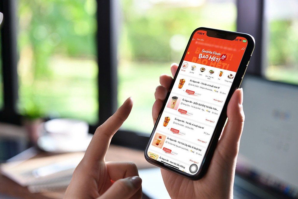 ShopeeFood ra mắt hàng loạt tính năng mới, định hình trải nghiệm đặt món trực tuyến đa giác quan - 1