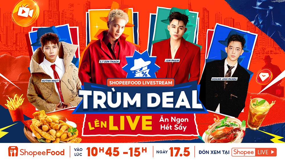 ShopeeFood ra mắt hàng loạt tính năng mới, định hình trải nghiệm đặt món trực tuyến đa giác quan - 2