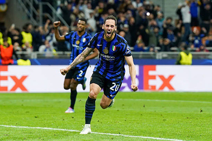 Vào chung kết Champions League, PSG và Inter Milan kiếm được bao nhiêu tiền thưởng? - 2