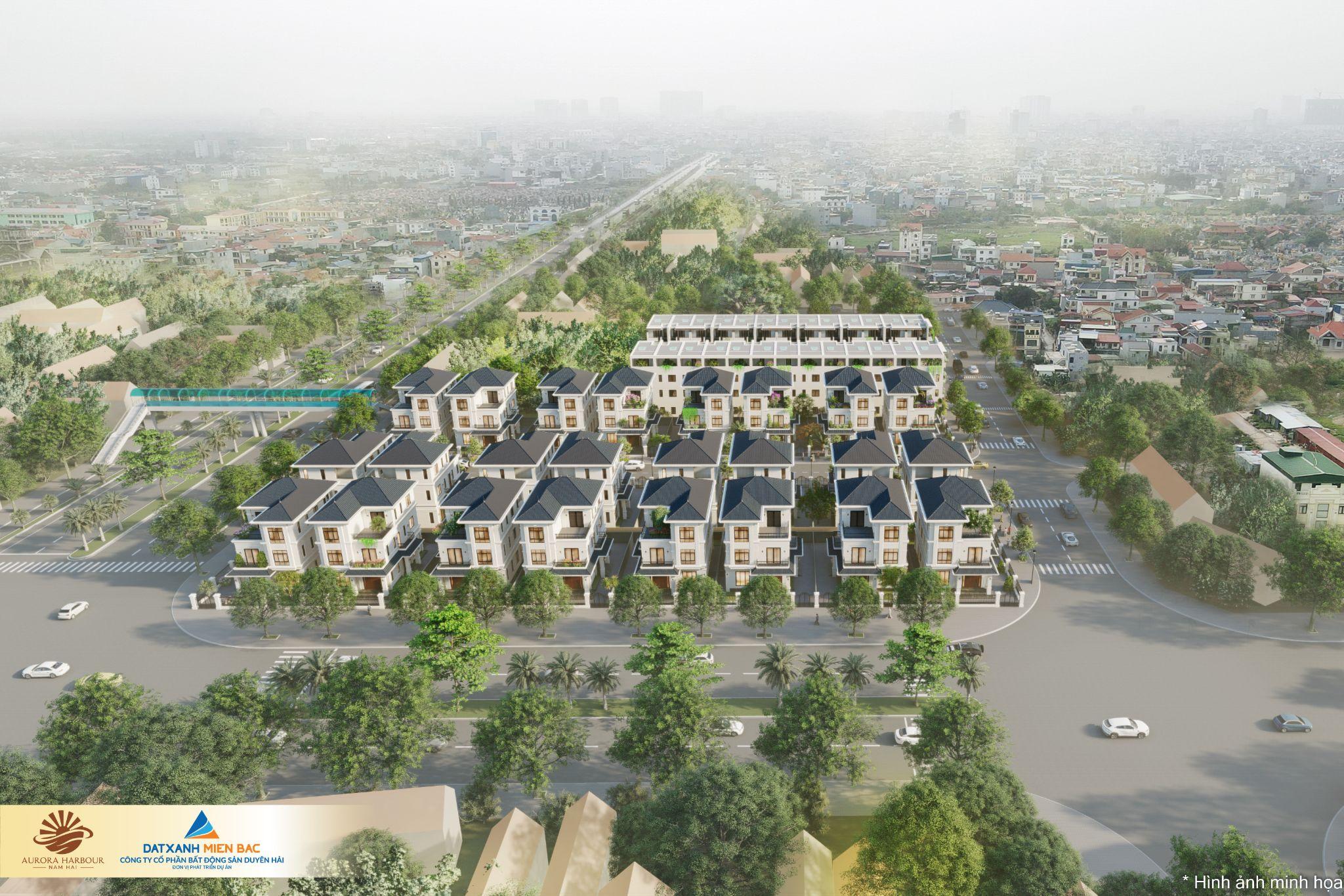 Quận Hải An - “Cứ điểm” mới của nhà đầu tư BDS phía Đông Hải Phòng - 3